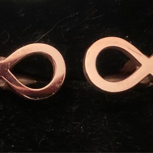 Infinity Cufflinks