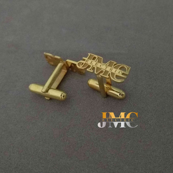 Personalized Company Logo Cufflinks