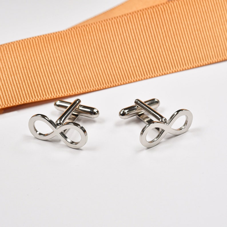 Infinity Cufflinks