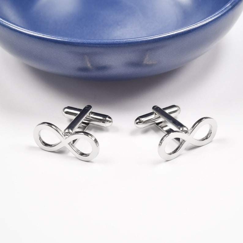 Infinity Cufflinks