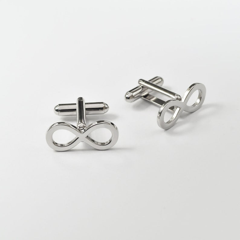 Infinity Cufflinks